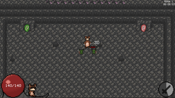 Journey of Seasons: Heroes screenshot 1