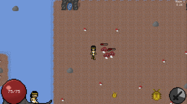 Journey of Seasons: Heroes screenshot 5