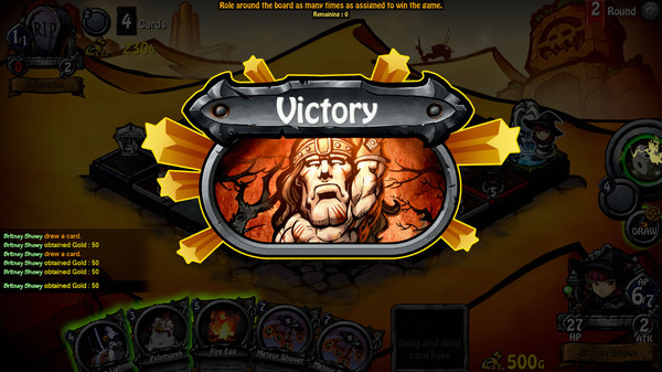 DICETINY: The Lord of the Dice screenshot 12