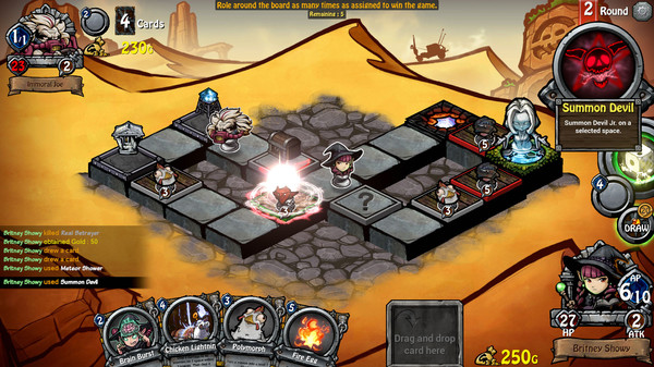 DICETINY: The Lord of the Dice screenshot 9