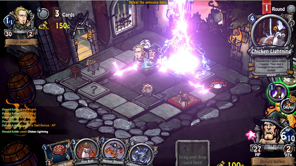 DICETINY: The Lord of the Dice screenshot 5