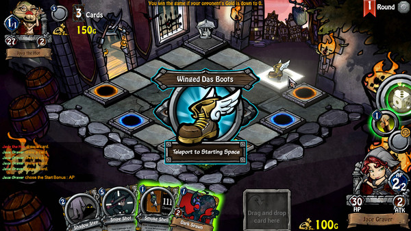 DICETINY: The Lord of the Dice screenshot 11