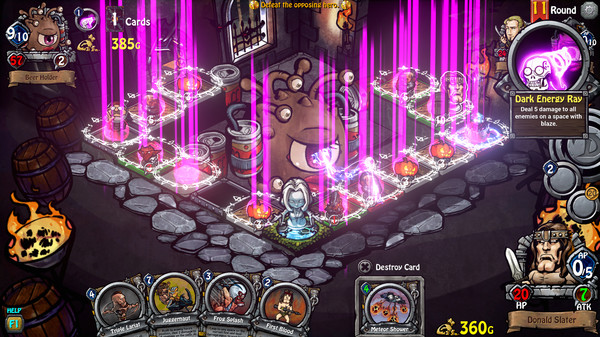DICETINY: The Lord of the Dice screenshot 3