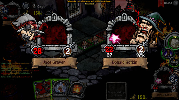 DICETINY: The Lord of the Dice screenshot 4