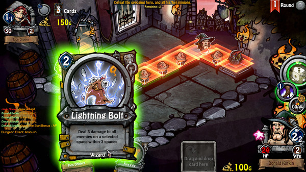 DICETINY: The Lord of the Dice screenshot 7
