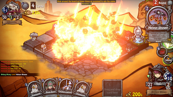 DICETINY: The Lord of the Dice screenshot 10