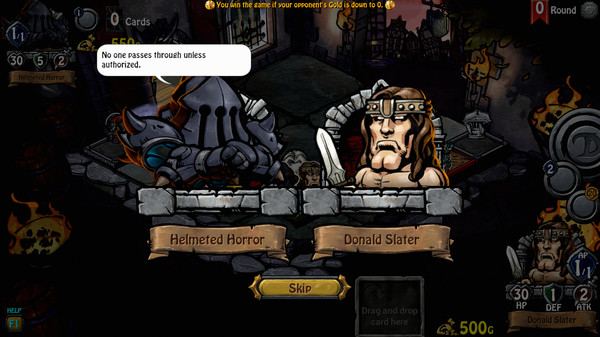DICETINY: The Lord of the Dice screenshot 1