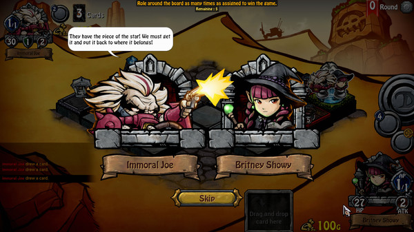 DICETINY: The Lord of the Dice screenshot 8