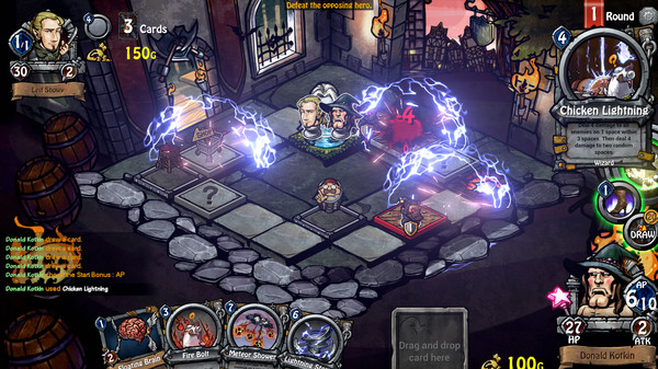 DICETINY: The Lord of the Dice screenshot 6