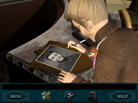 Nancy Drew: Last Train to Blue Moon Canyon screenshot 4