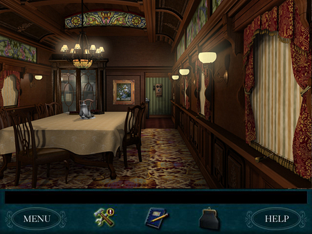Nancy Drew: Last Train to Blue Moon Canyon screenshot 5