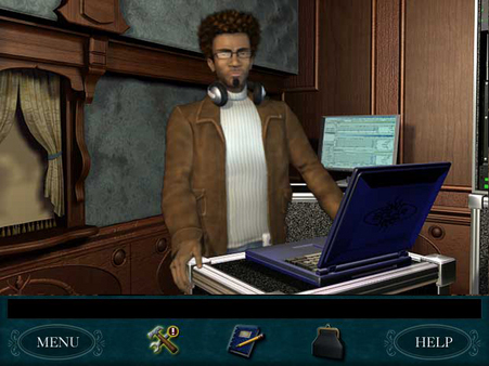 Nancy Drew: Last Train to Blue Moon Canyon screenshot 7