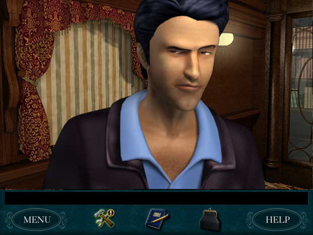 Nancy Drew: Last Train to Blue Moon Canyon screenshot 9