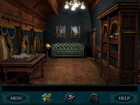 Nancy Drew: Last Train to Blue Moon Canyon screenshot 6