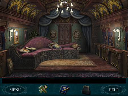Nancy Drew: Last Train to Blue Moon Canyon screenshot 2