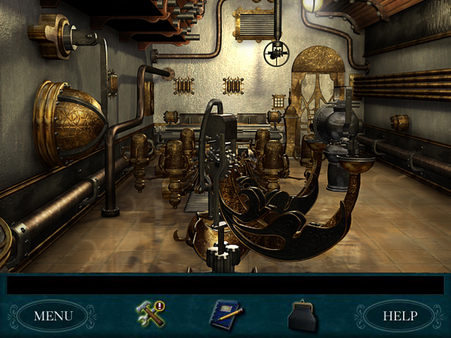 Nancy Drew: Last Train to Blue Moon Canyon screenshot 10