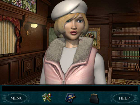 Nancy Drew: Last Train to Blue Moon Canyon screenshot 8