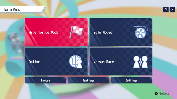 HTR: Hyper Torque Racing screenshot 4