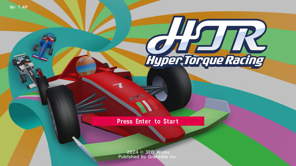 HTR: Hyper Torque Racing screenshot 10
