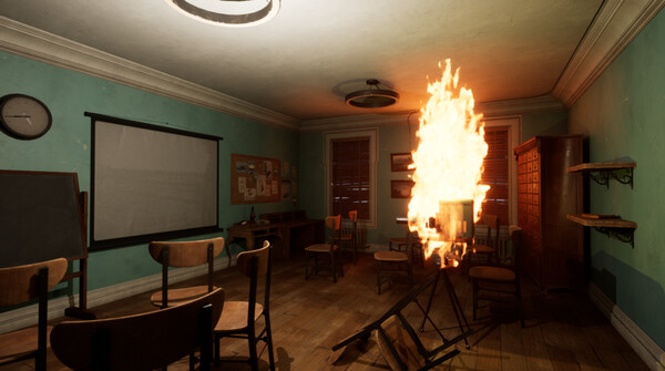 Theater of Death screenshot 1