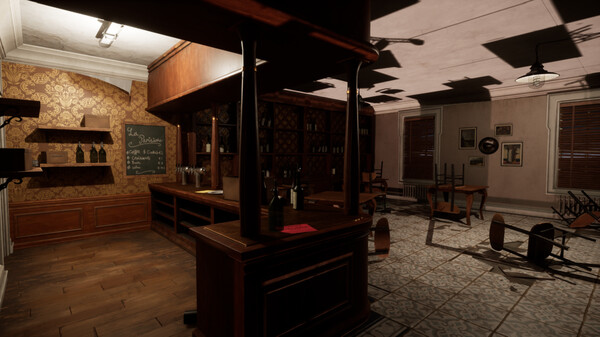Theater of Death screenshot 7