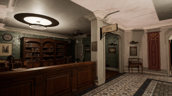 Theater of Death screenshot 6