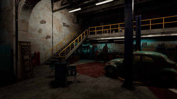 Theater of Death screenshot 5