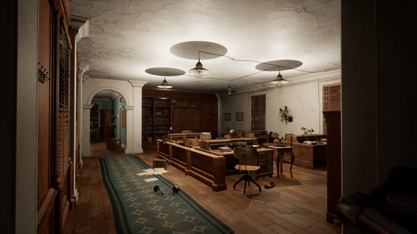 Theater of Death screenshot 3