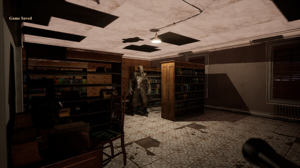 Theater of Death screenshot 2