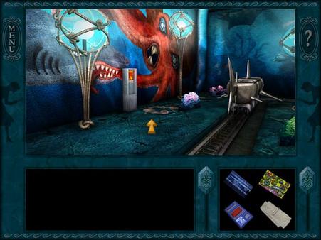 Nancy Drew: The Haunted Carousel screenshot 4