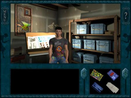 Nancy Drew: The Haunted Carousel screenshot 10