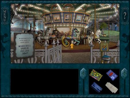 Nancy Drew: The Haunted Carousel screenshot 3