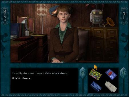 Nancy Drew: The Haunted Carousel screenshot 8