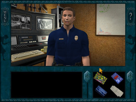 Nancy Drew: The Haunted Carousel screenshot 11