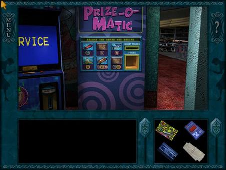 Nancy Drew: The Haunted Carousel screenshot 6