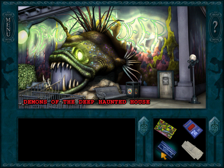 Nancy Drew: The Haunted Carousel screenshot 9