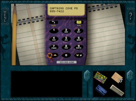 Nancy Drew: The Haunted Carousel screenshot 7