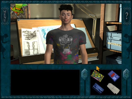 Nancy Drew: The Haunted Carousel screenshot 12