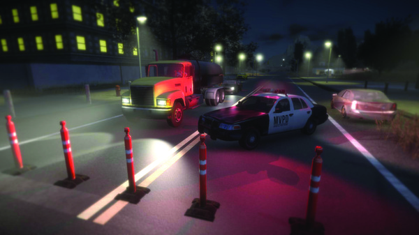 Enforcer: Police Crime Action screenshot 1