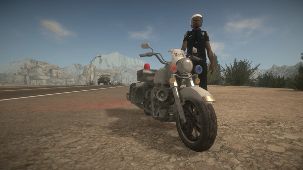 Enforcer: Police Crime Action screenshot 2