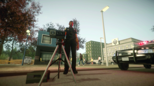 Enforcer: Police Crime Action screenshot 4