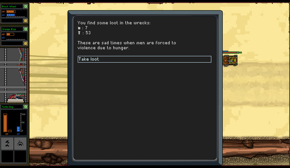 Convoy screenshot 9