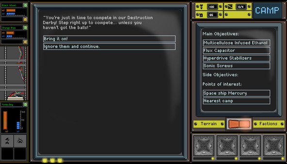 Convoy screenshot 4