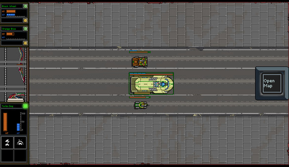 Convoy screenshot 5