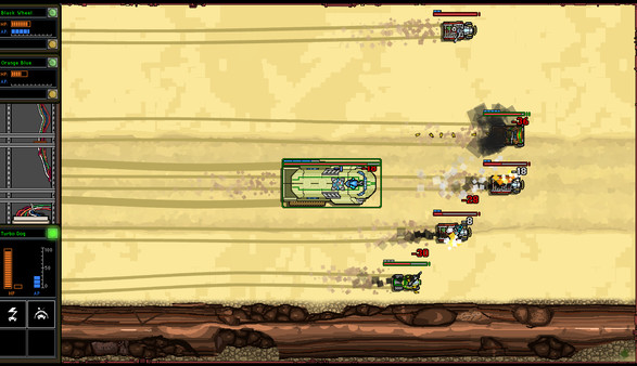 Convoy screenshot 3