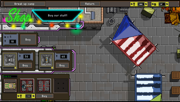 Convoy screenshot 6