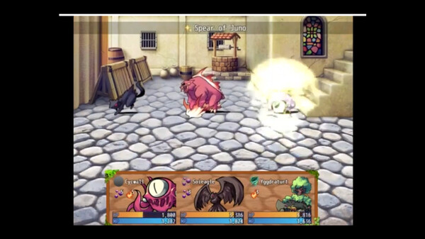 Prince Arthur Monsters of Albion screenshot 5