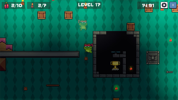 Cherry Jump screenshot 4