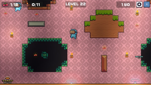 Cherry Jump screenshot 2
