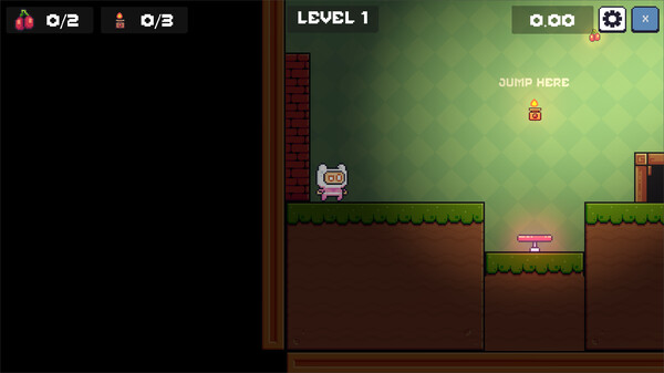 Cherry Jump screenshot 5